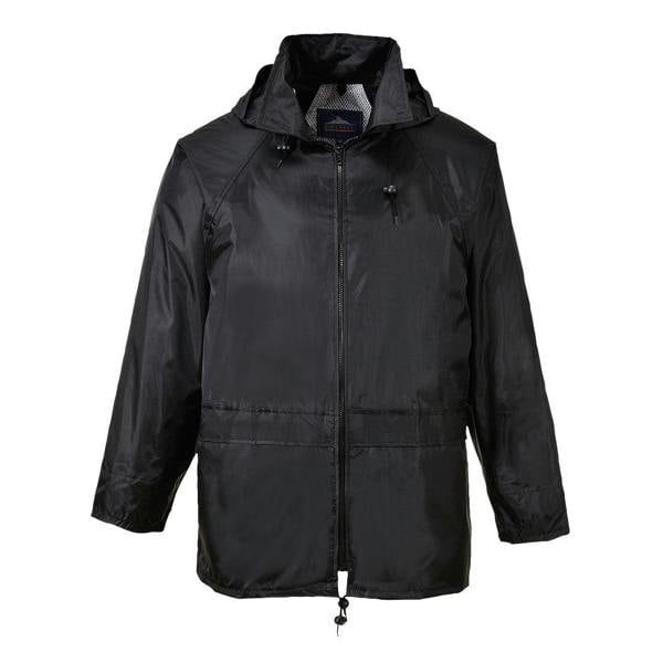 Classic Rain Jacket - Hi-Vis Trousers