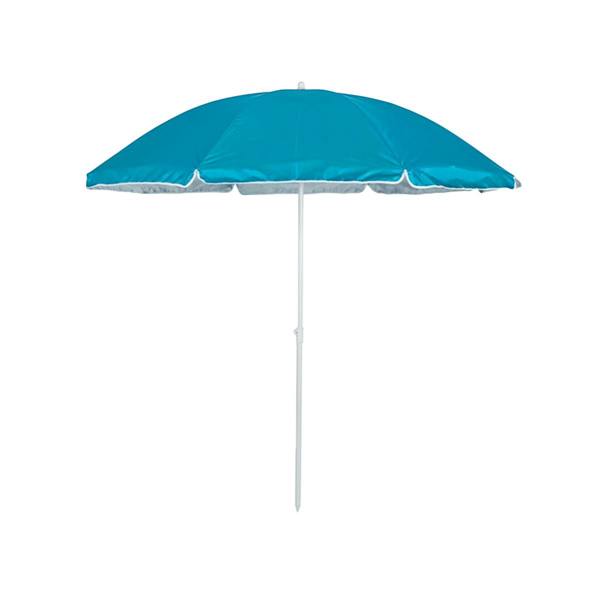 MidOcean Parasun Portable Stick Umbrella - Turquoise
