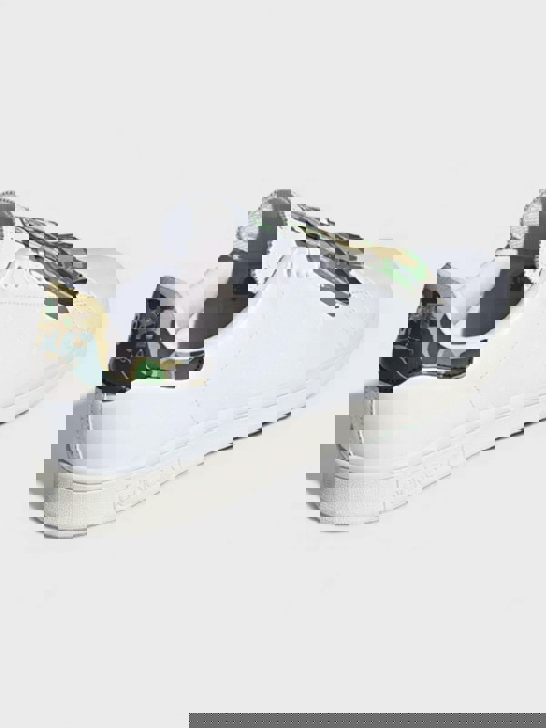 Adidas x BAPE Stan Smith Golf Sneakers White