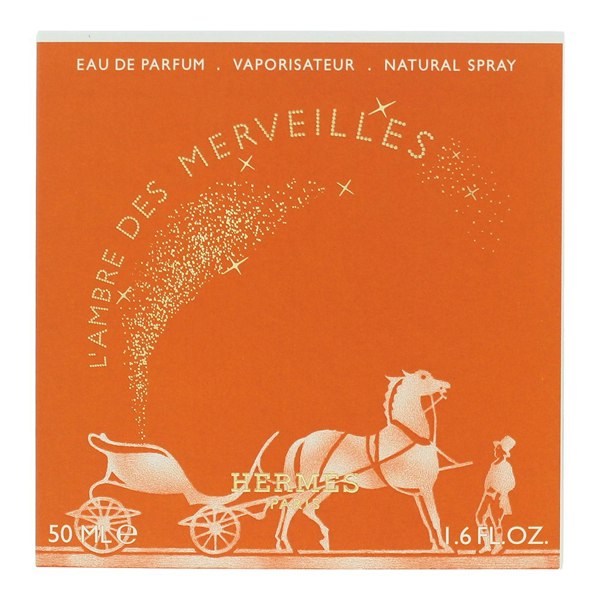 Hermes Hermès L'ambre Des Merveilles Eau De Parfum 50ml for Her