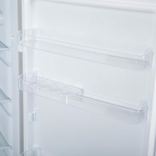 Willow 241L Tall Larder Fridge WTL55B  - Black