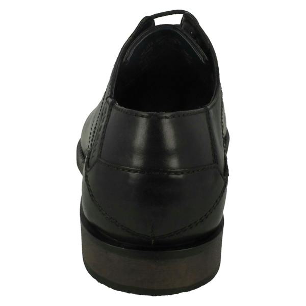 Bugatti Mens Bugatti Formal Lace Up Shoes 313-23003-1000