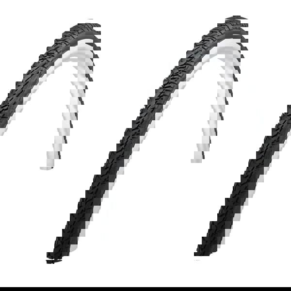 Oxford High Road 700c Black 5mm Puncture Shield Asphalt Tyre 155106213541