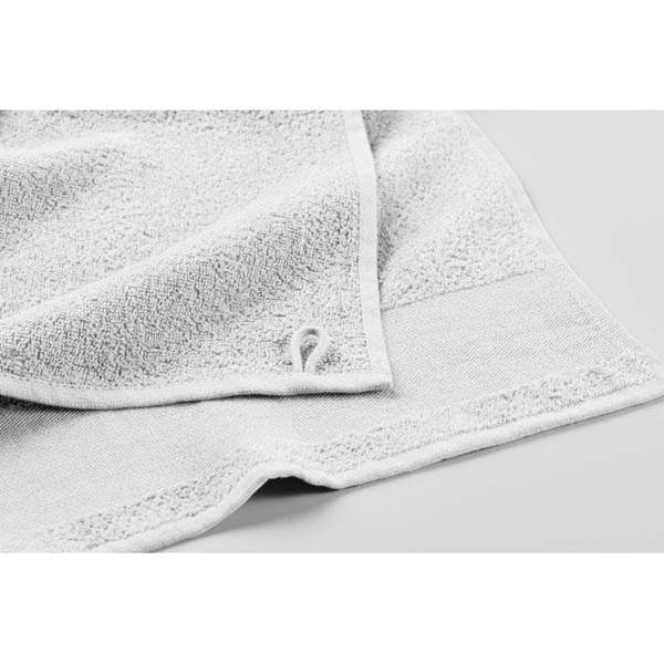 MidOcean Island 50 Cotton Hand Towel - White - 