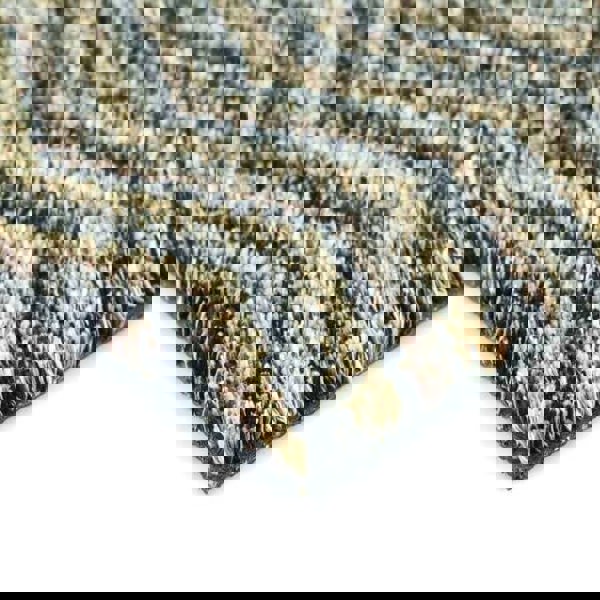 The Rugs Washable Chevron Mat in Multicolour | Practical