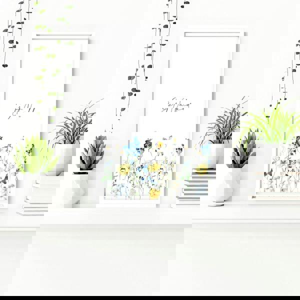 Bathroom Decor Small | Set of 2 wall art prints