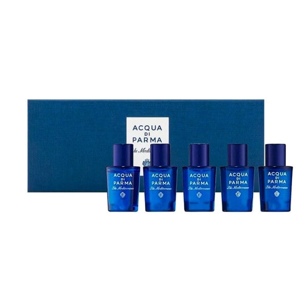 Acqua di Parma Blue Mediterraneo Miniature Set