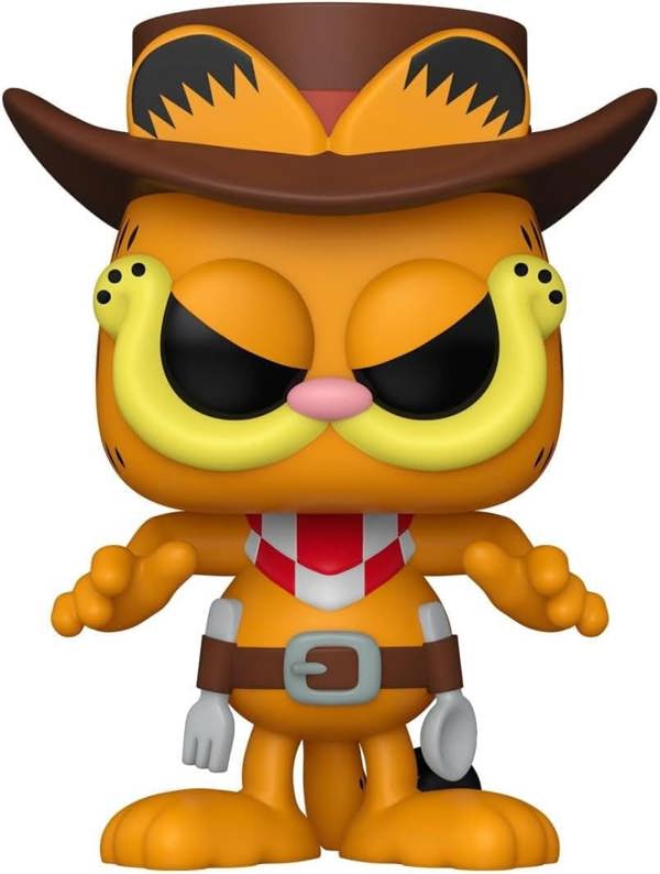 Funko Garfield - Cowboy POP! Vinyl Figure (50)