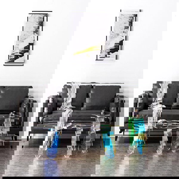 Osby Acrylic Coffee Table-Weilai Concept-Weilai Concept