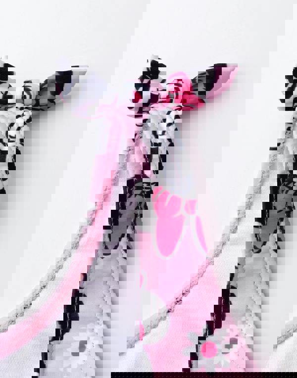 Disney Girls Pink Minnie Mouse 1 Piece Swimming Costume