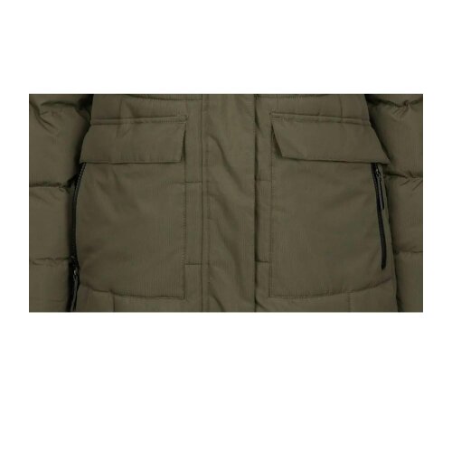 Trespass Women's Sasha Padded Jacket - Dark Vine - Dark Vine - 3XL - 100% Polyester