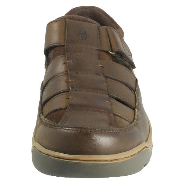 Hush Puppies Mens Hush Puppies Casual Shoes Rucker Fisherman
