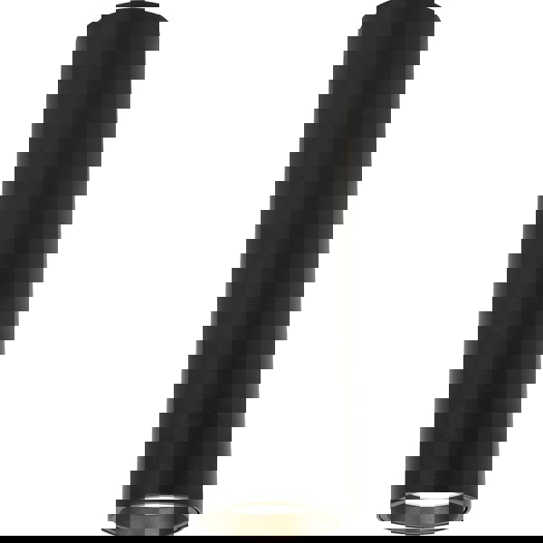 Milagro Genesis Spot Black 1xGU10 20cm