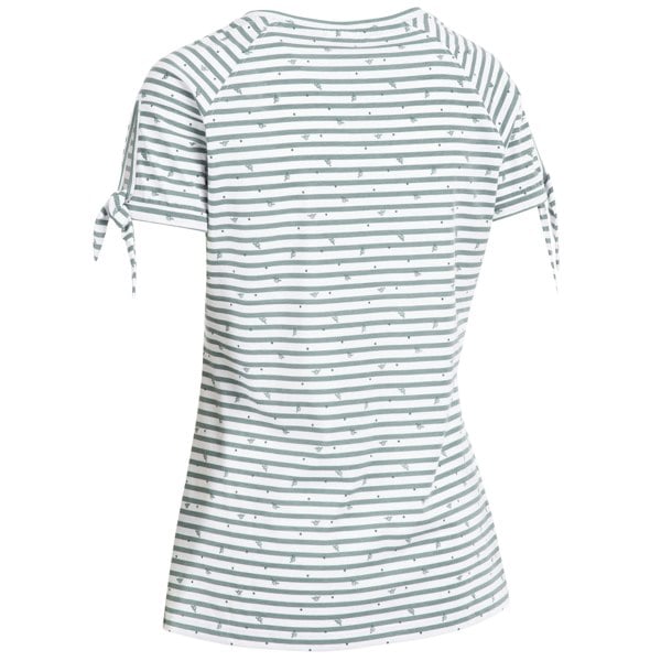 Trespass Women's Penelope T-Shirt - Teal Mist Stripe