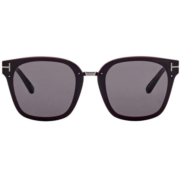 Tom Ford FT1014 71A Philippa-02 Silver Sunglasses 68/11/140