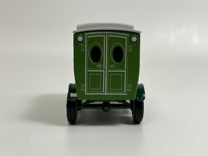 MCSlots Ford Model T 1912 25 Years Models of Yesteryear Matchbox Y12 S1