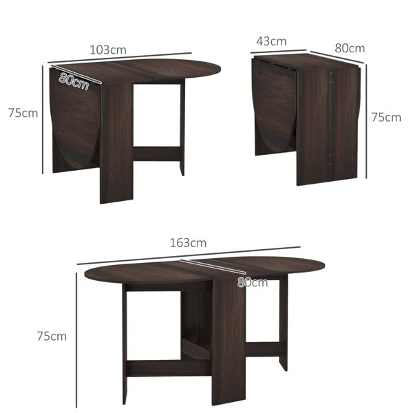 Folding Dining  Table