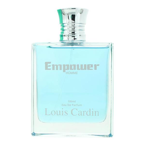 Louis Cardin Empower Eau de Parfum 100ml Spray for Him