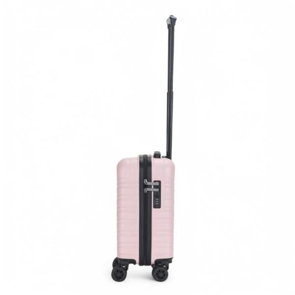 Eagle Luggage ABS Hardshell Underseat Cabin Suitcase 45 x 30 x 20 cm Luggage Suitable for Wizz Air