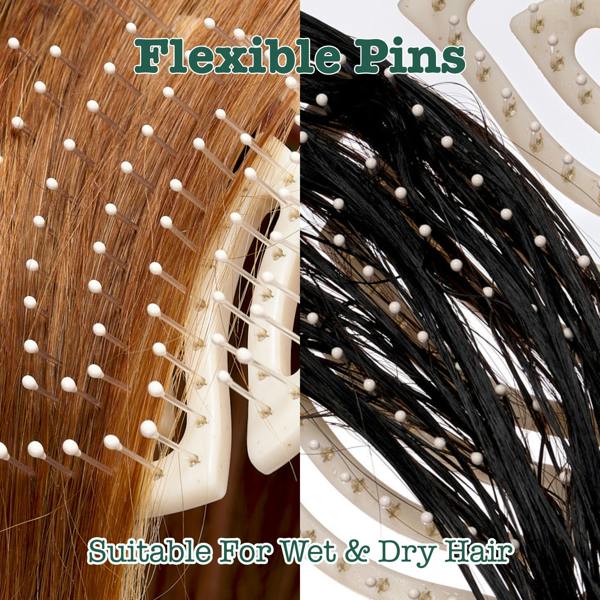 So Eco Flexi Curve Detangling Hair Brush