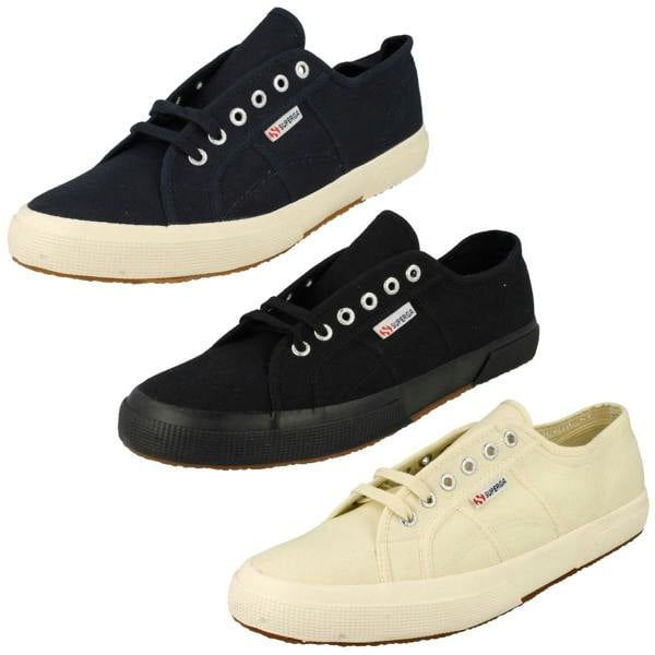 Superga Mens Superga Casual Pumps - 2750 Cotu Classic