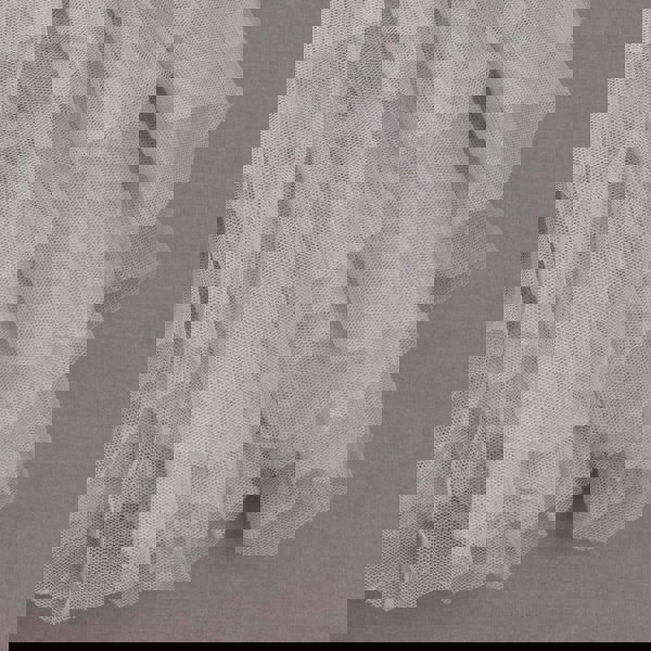 Silver Grey Tulle