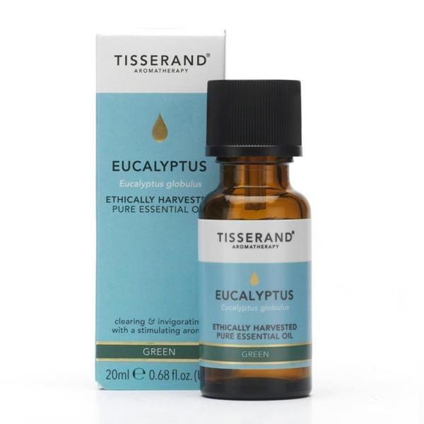 Tisserand Eucalyptus Essential Oil 20 ml