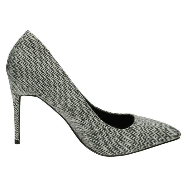 Anne Michelle Ladies Anne Michelle Court Shoes