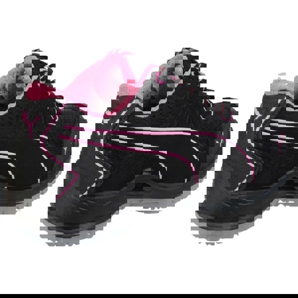 Puma Safety Fuse Tech Lightweight Ladies Safety Trainers - Black