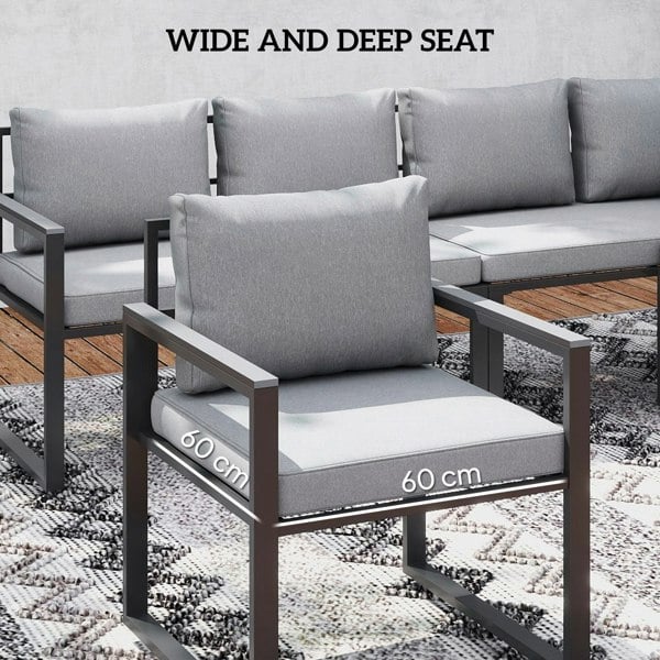 Garden Sofa Set