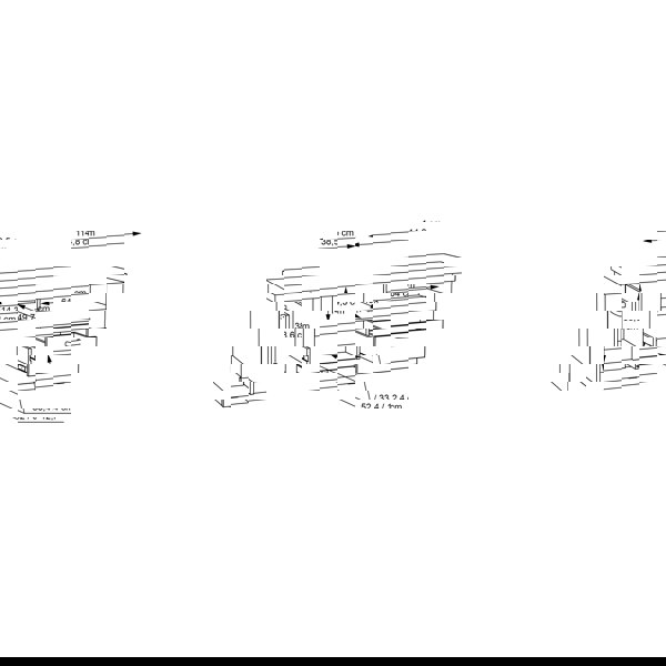 Furniture To Go Corona 2 Drawer 1 Door TV Unit in Artisan Oak