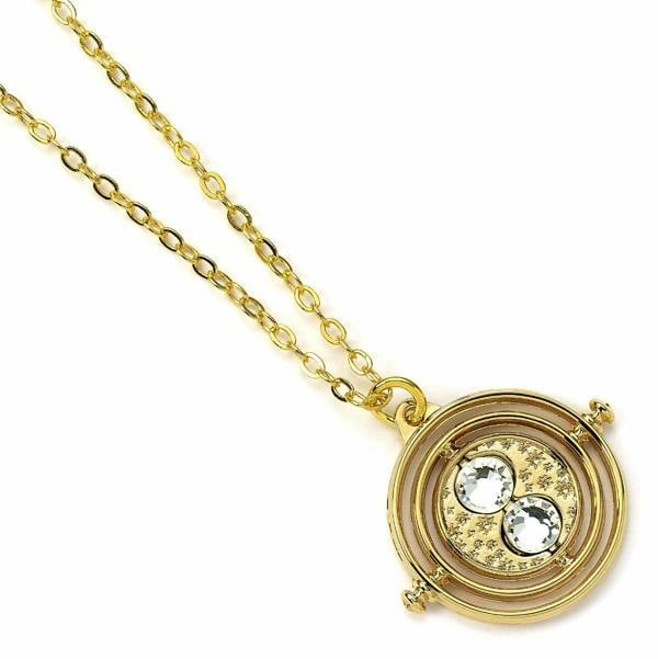  Harry Potter Fixed Time Turner Necklace