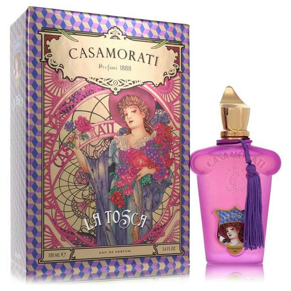 Xerjoff Casamorati La Tosca Eau De Parfum 100 ml
