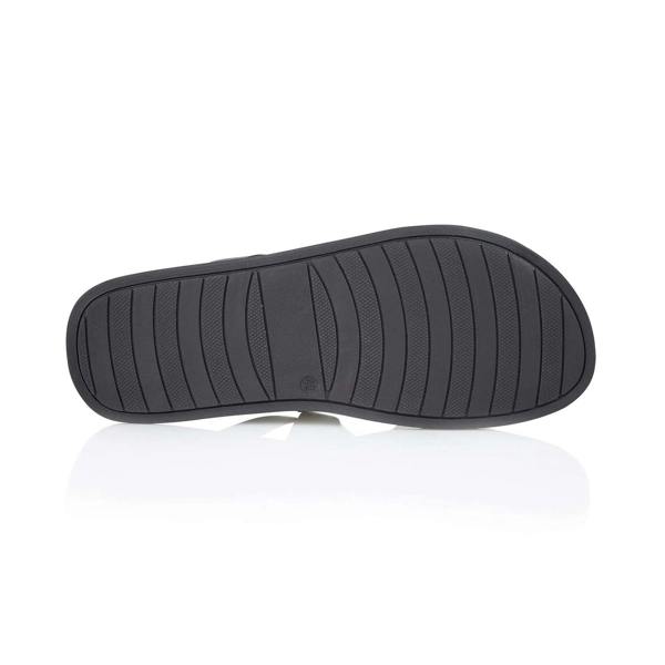 Silver Street London CROUCHEND Sandals   in  Black