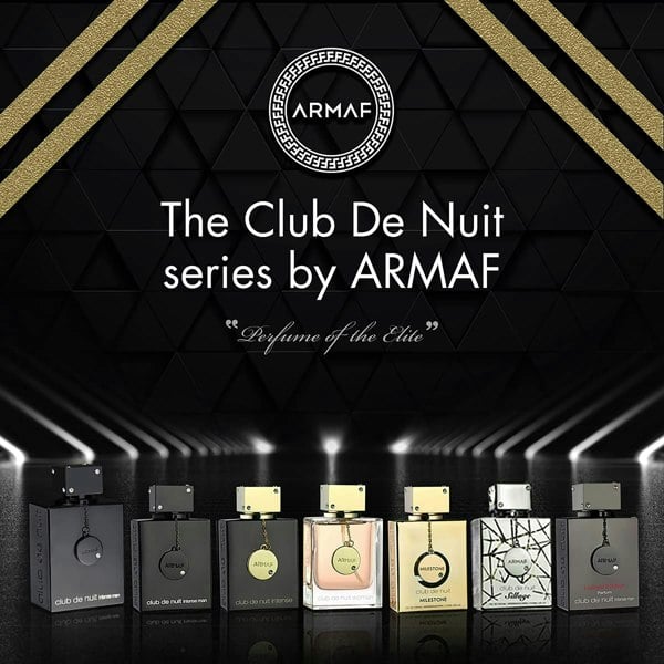 ARMAF Club De Nuit Intense Women Eau De Parfum 105ml