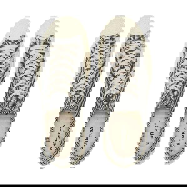 Superga Unisex Adult 2432 Works Stripe Trainers - Blue/White - 