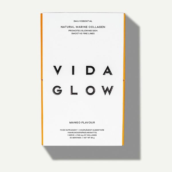 Vida Glow Natural Marine Collagen