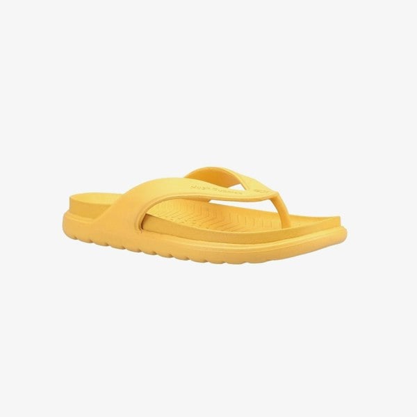 Hush Puppies BOUNCER Unisex EVA Flip Flops Gold
