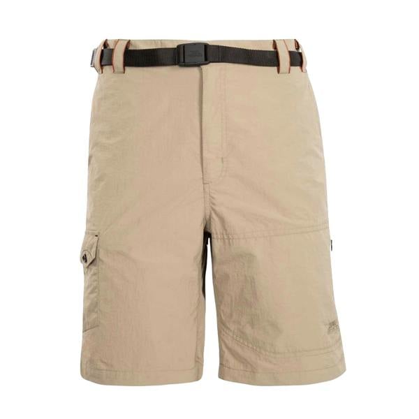 Trespass Mens Rathkenny Shorts - Bamboo - 