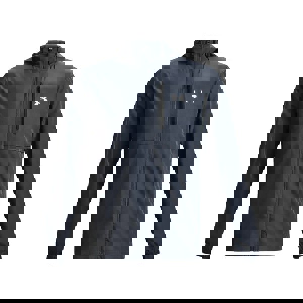 Under Armour Mens Vanish Woven Track Jacket - Grey