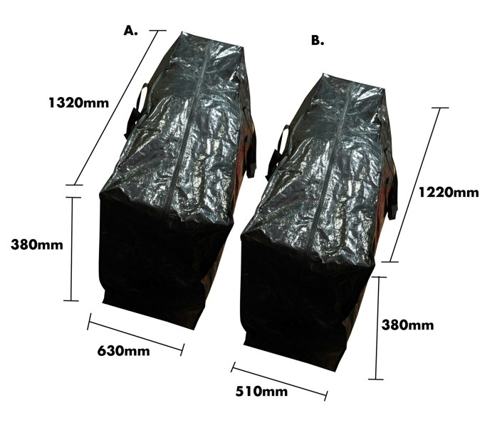 St Helens Multi Purpose Storage Bags - Large Small