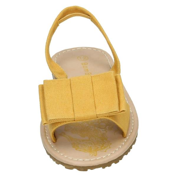 Spot On Girls Spot On Flat Mule Slingback Sandals