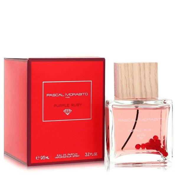 Pascal Morabito Purple Ruby Eau De Parfum 100 ml