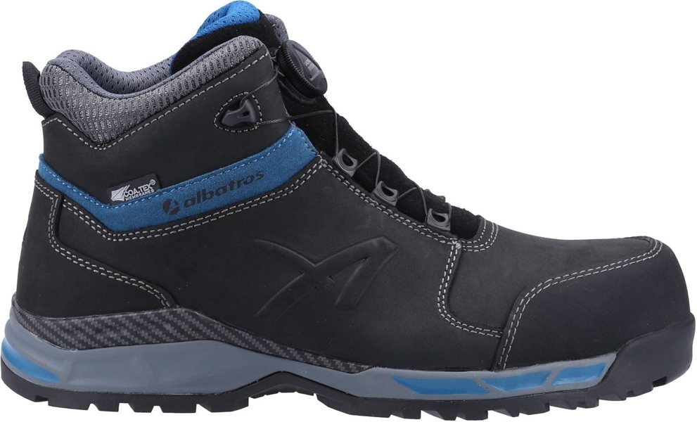 Albatros Tofane CTX Mid S3 Safety Boots