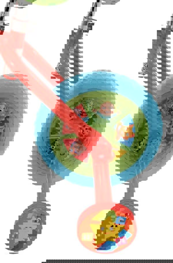 CoComelon 2 in 1 10" Training Bike - Multicoloured