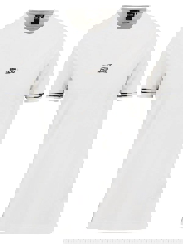 BARBOUR INTERNATIONAL Stelar T-Shirt - White