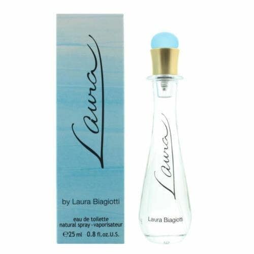 Laura Biagiotti Laura 25ml Eau De Toilette EDT Spray For Her