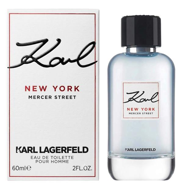 Karl Lagerfeld New York Mercer Street Eau de Toilette Spray 60ml - Additional 2