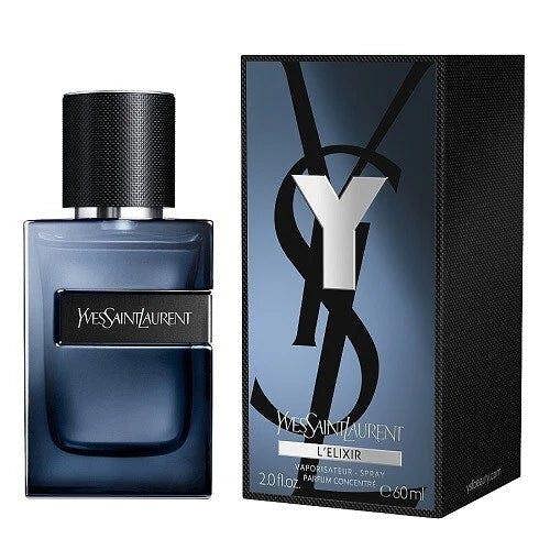 Yves Saint Laurent Y L'Elixir 60ml Parfum Concentre Spray For Him