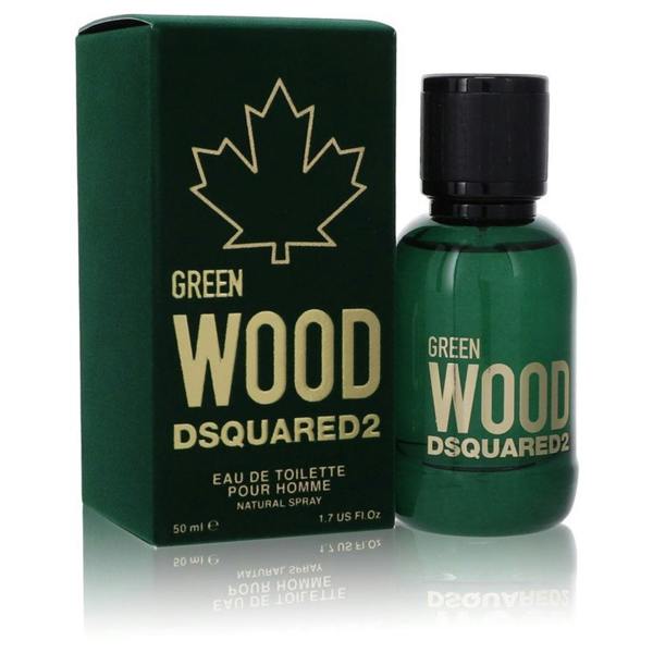 DSquared2 Green Wood Eau De Toilette 50 ml
